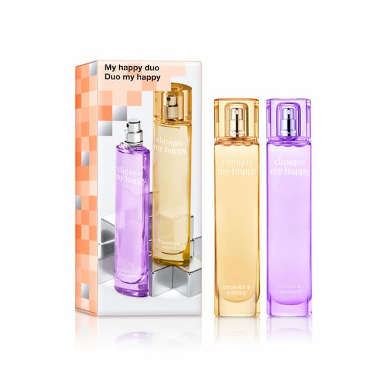 Clinique My Happy Fragrance Set