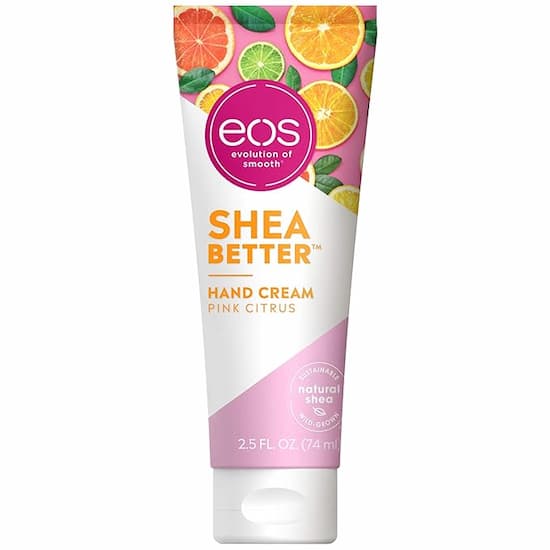 EOS Hand Cream Pink Citrus