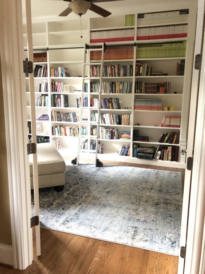 Home Library
