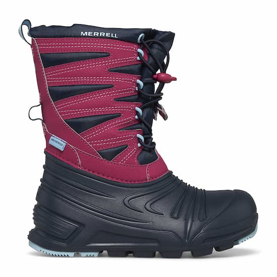 Big Kid's Snow Quest Lite 3.0 Waterproof