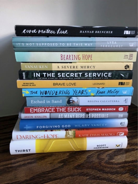 Pile of Books