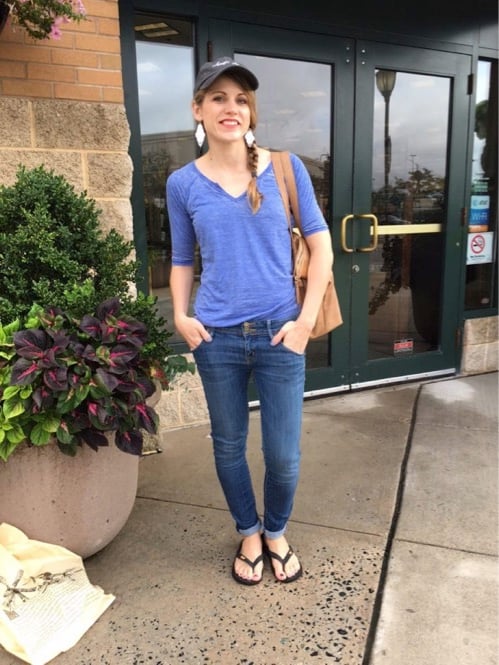 Stitch Fix Reviews: My favorite jeans