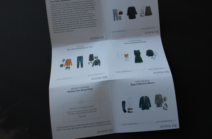 Styling Card
