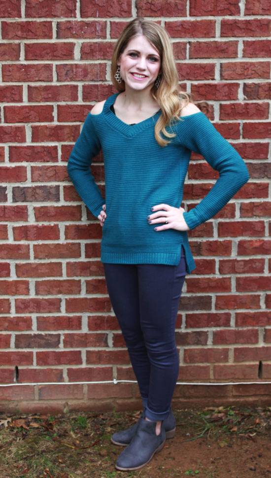 Stitch Fix Reviews: I love this entire outfit!