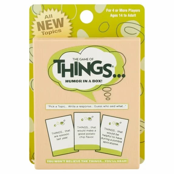 The Game of Things deal