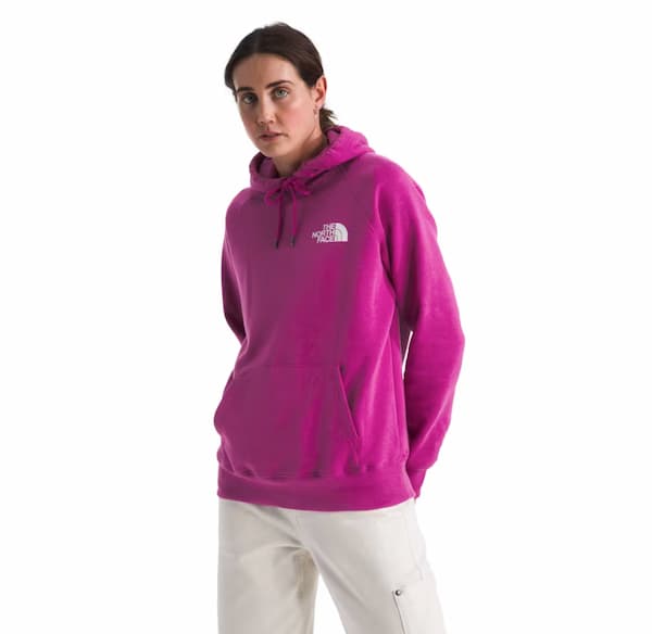 The North Face Box NSE Long-Sleeve Hoodie