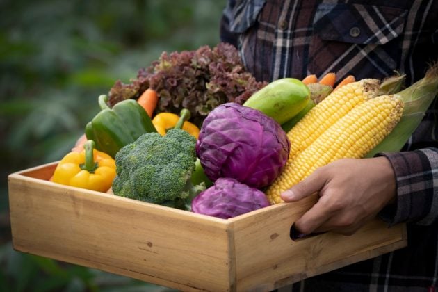 extra produce